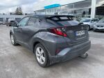 Toyota C-HR 2023 Harmaa