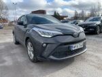 Toyota C-HR 2023 Harmaa