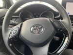 Toyota C-HR 2023 Harmaa