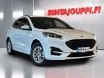 Ford Kuga 2024 Frozen White
