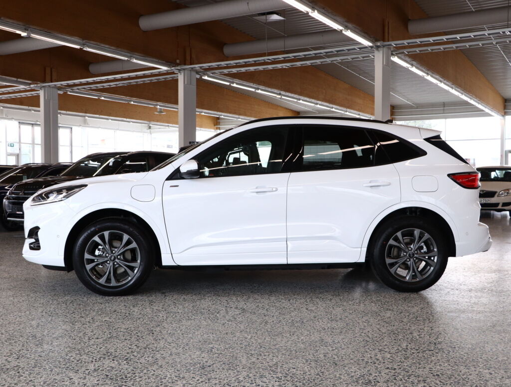 Ford Kuga 2024 Frozen White