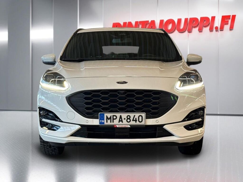 Ford Kuga 2024 Frozen White