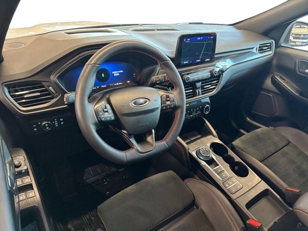 Ford Kuga 2024 Frozen White