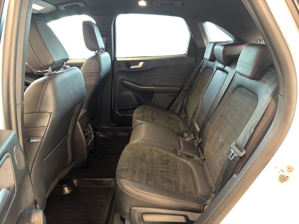 Ford Kuga 2024 Frozen White