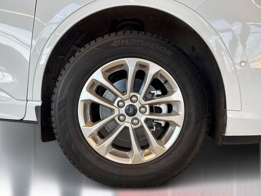 Ford Kuga 2024 Frozen White