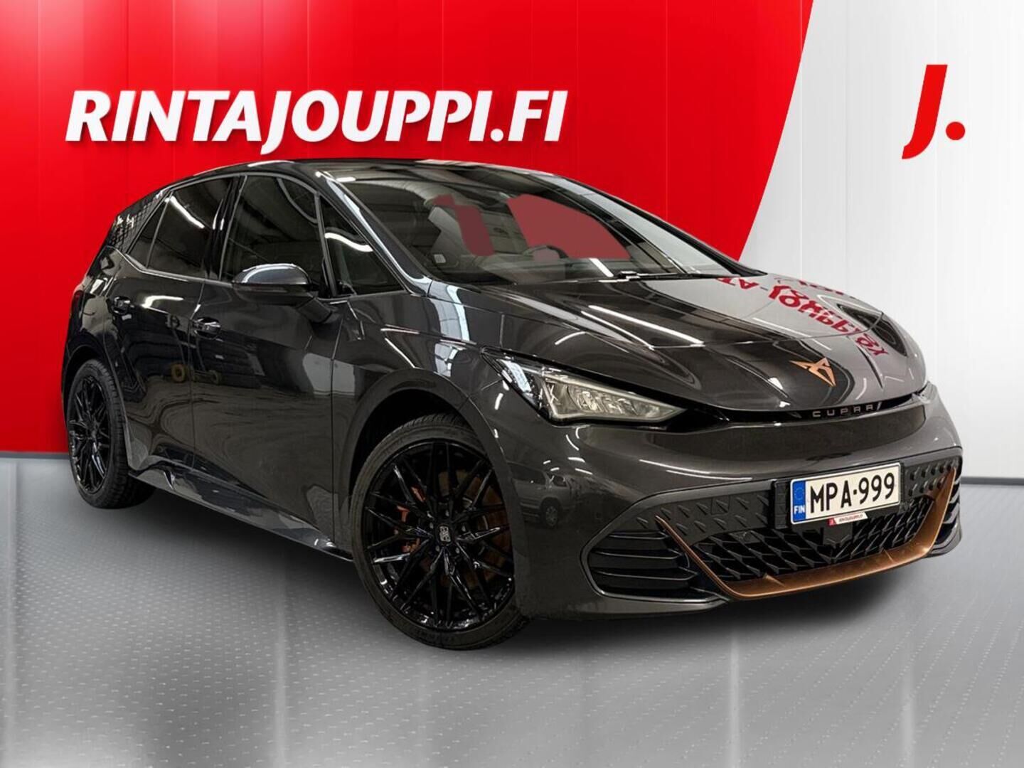 Cupra Born