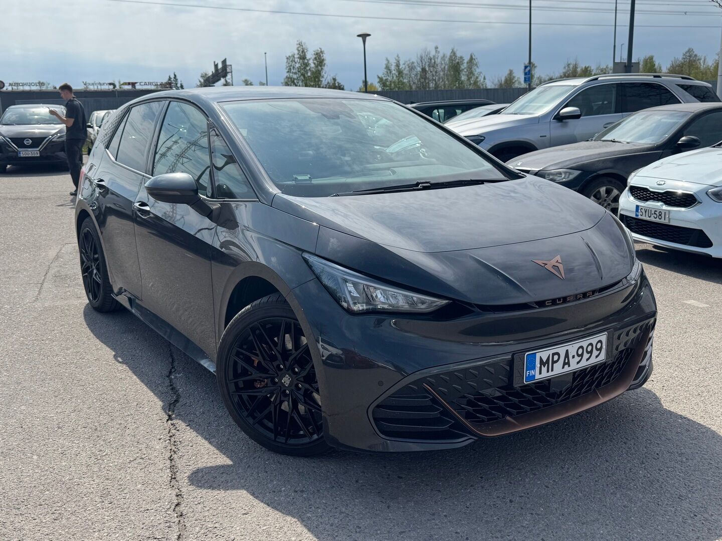 Cupra Born