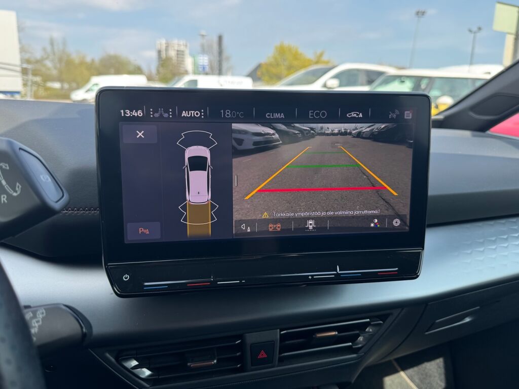 Cupra Born 2023 Harmaa