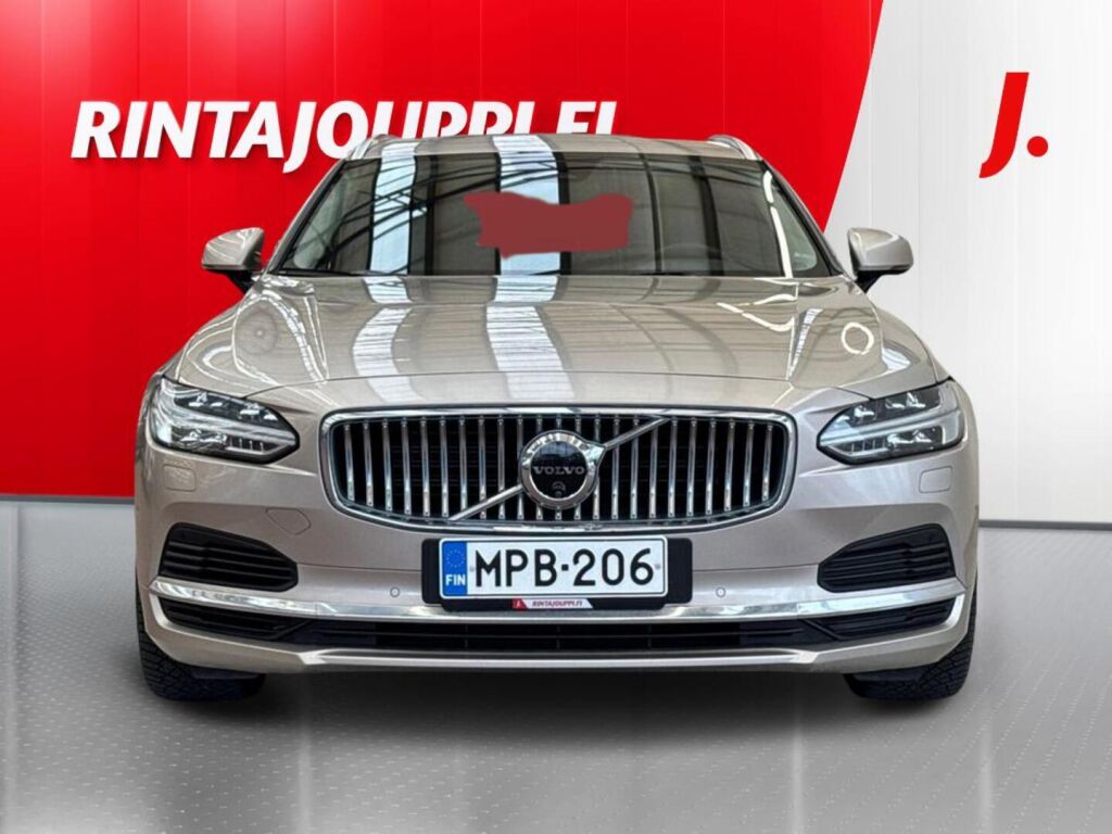 Volvo V90 2024, bild 4/29