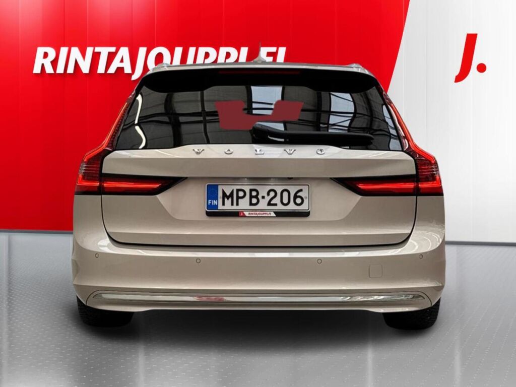 Volvo V90 2024, bild 6/29