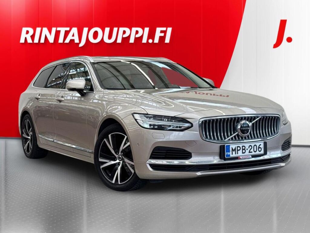 Volvo V90 2024, bild 2/29