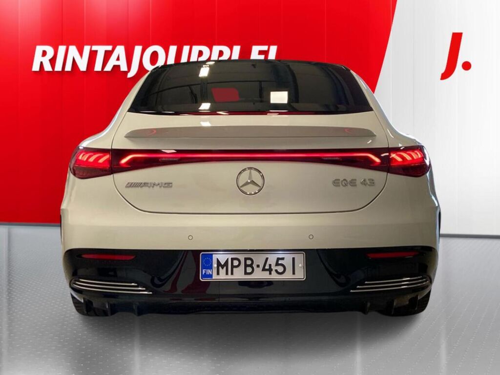 Mercedes-Benz EQE 2022, kuva 6/32