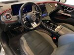 Mercedes-Benz EQE 2022 Valkoinen