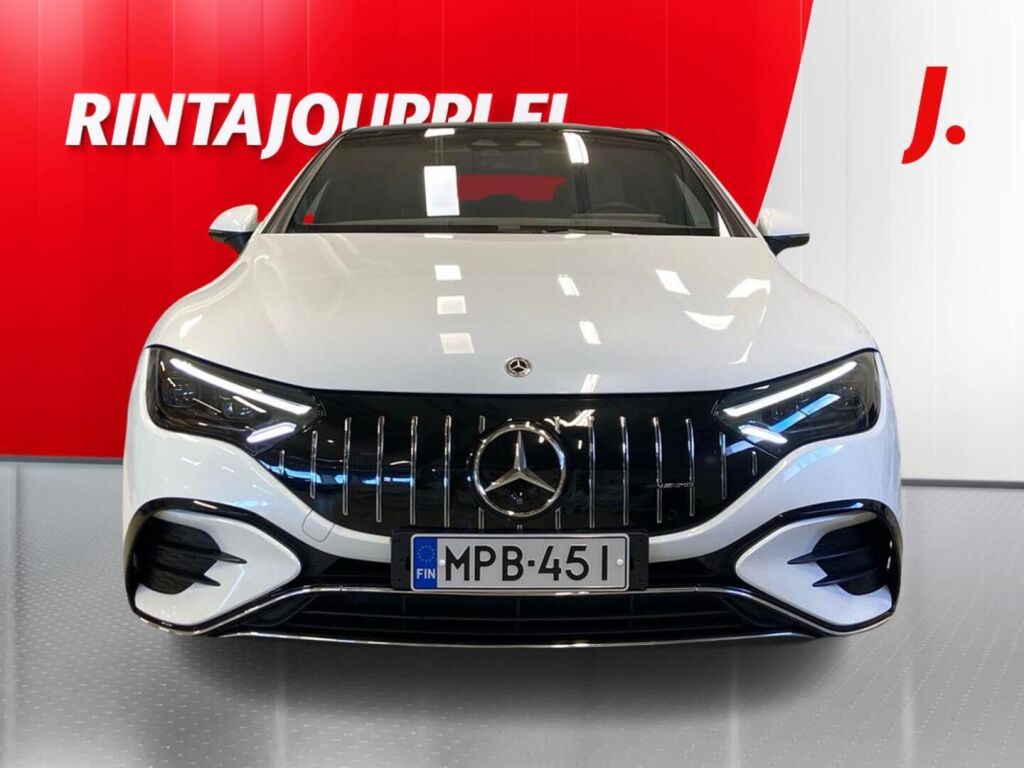 Mercedes-Benz EQE 2022, kuva 4/32