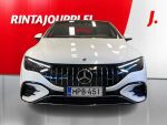 Mercedes-Benz EQE 2022 Valkoinen