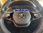 Skoda Superb 2023 Musta