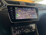 Skoda Superb 2023 Musta