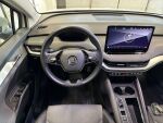 Skoda Enyaq 2023 Valkoinen