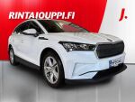 Skoda Enyaq 2023 Valkoinen