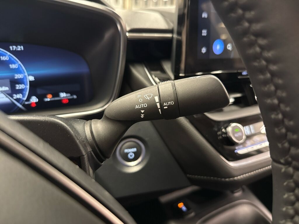 Toyota Corolla 2024 Musta