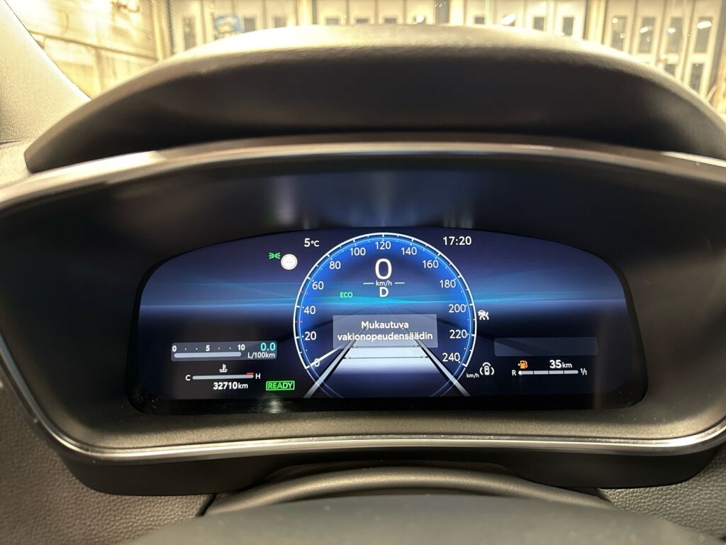 Toyota Corolla 2024 Musta