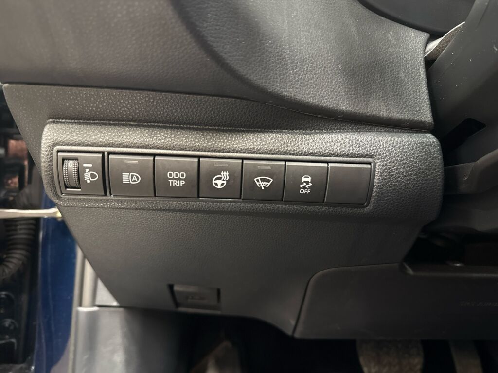 Toyota Corolla 2024 Musta