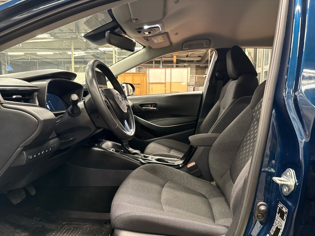 Toyota Corolla 2024 Musta