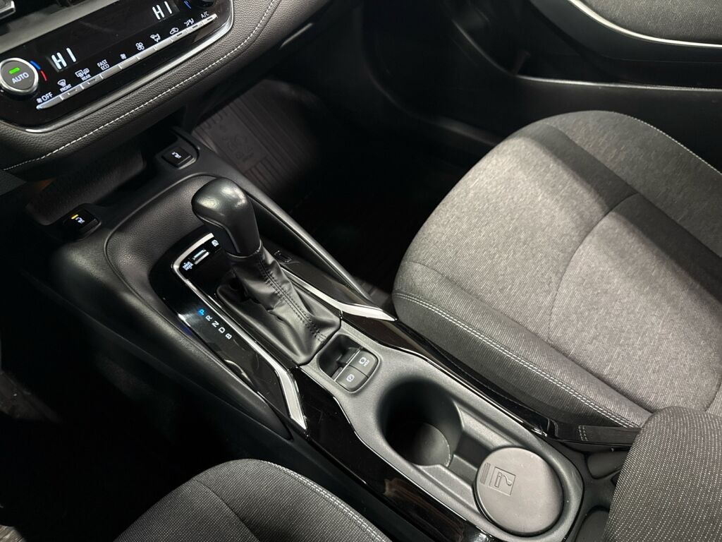 Toyota Corolla 2024 Musta