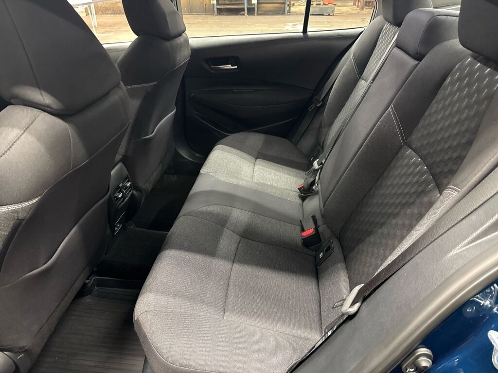 Toyota Corolla 2024 Musta