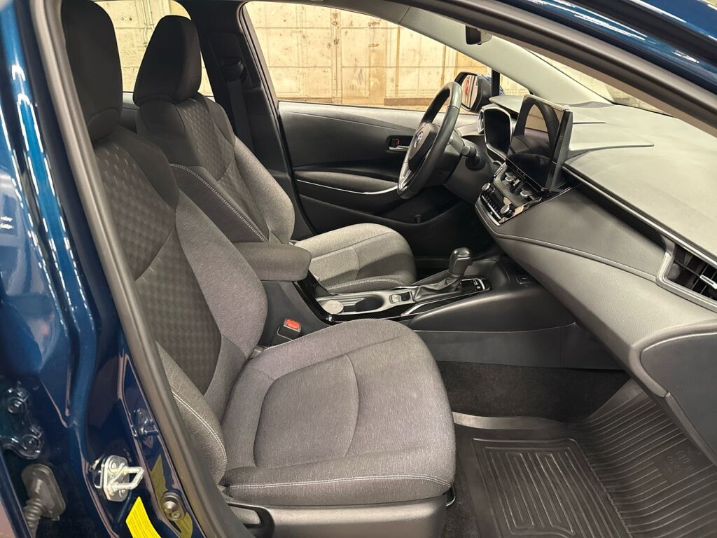 Toyota Corolla 2024 Musta