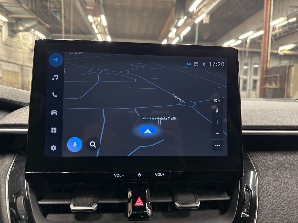 Toyota Corolla 2024 Musta