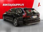 Volvo V90 2024 Musta