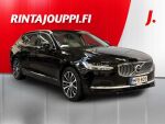 Volvo V90 2024 Musta