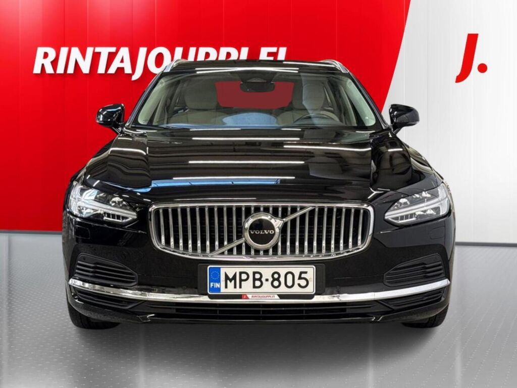 Volvo V90 2024 Musta