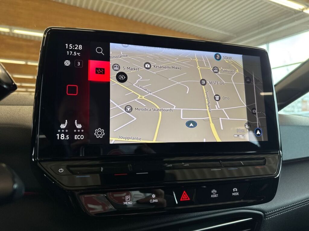 Volkswagen ID.3 2024 Harmaa