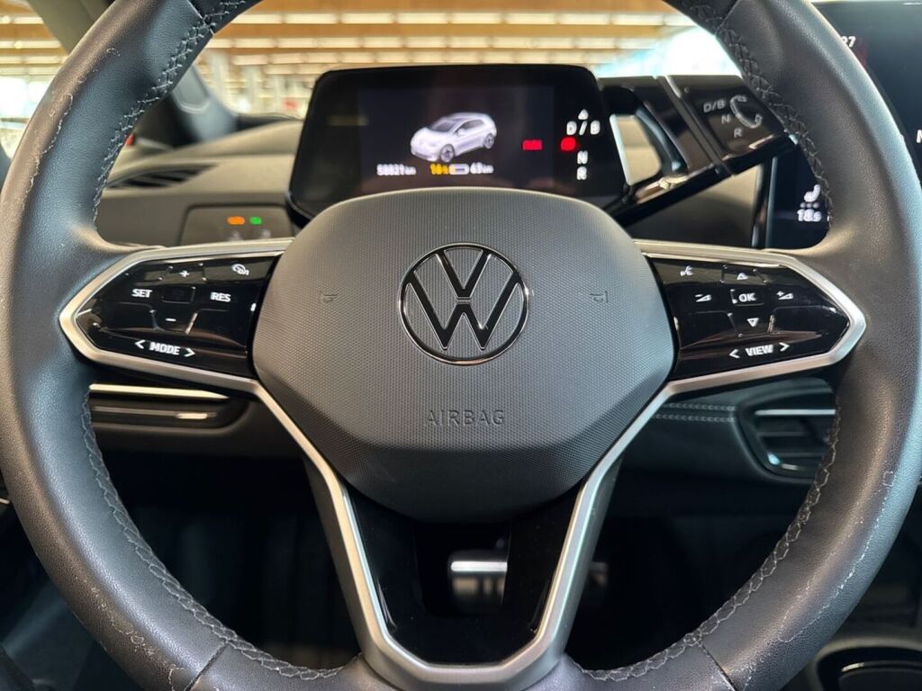 Volkswagen ID.3 2024 Harmaa
