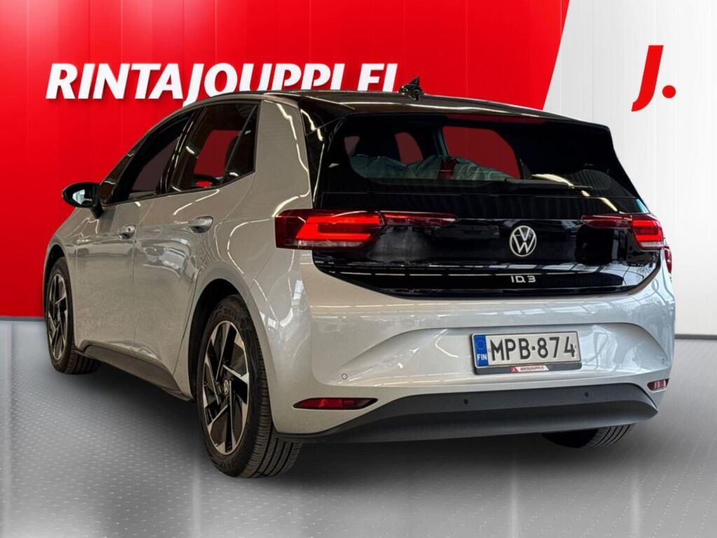 Volkswagen ID.3 2024 Harmaa