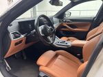 BMW i4 M50 2023 Valkoinen