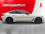 BMW i4 M50 2023 Valkoinen