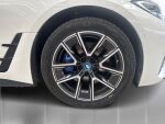 BMW i4 M50 2023 Valkoinen
