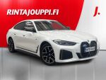 BMW i4 M50 2023 Valkoinen