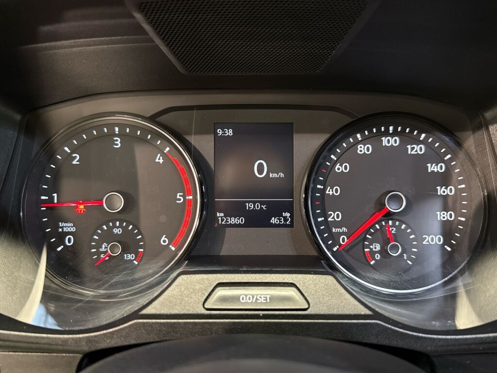 Volkswagen Crafter 2023 Valkoinen