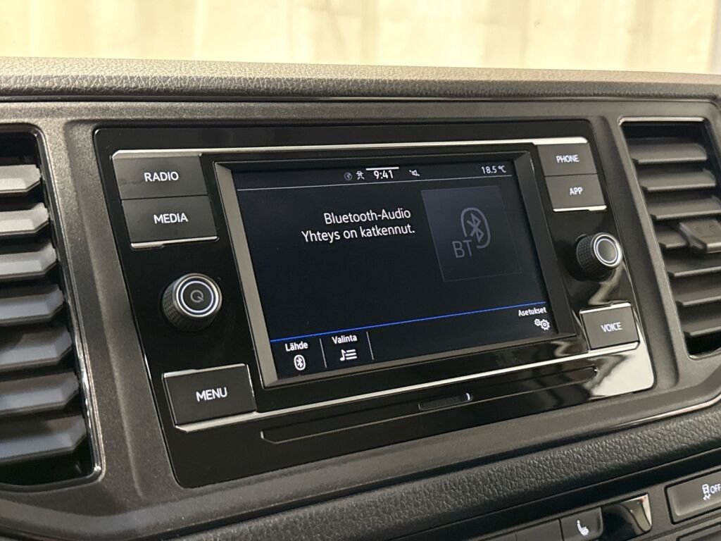 Volkswagen Crafter 2023 Valkoinen