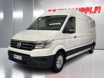 Volkswagen Crafter 2023 Valkoinen