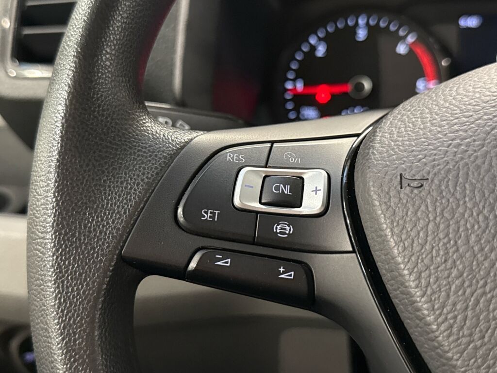 Volkswagen Crafter 2023 Valkoinen