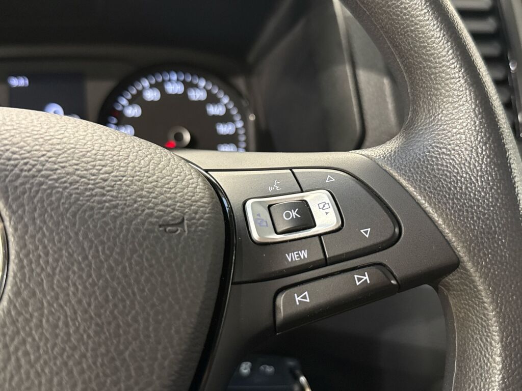 Volkswagen Crafter 2023 Valkoinen