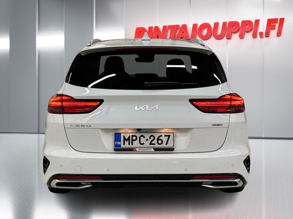 Kia Ceed 2023 Valkoinen