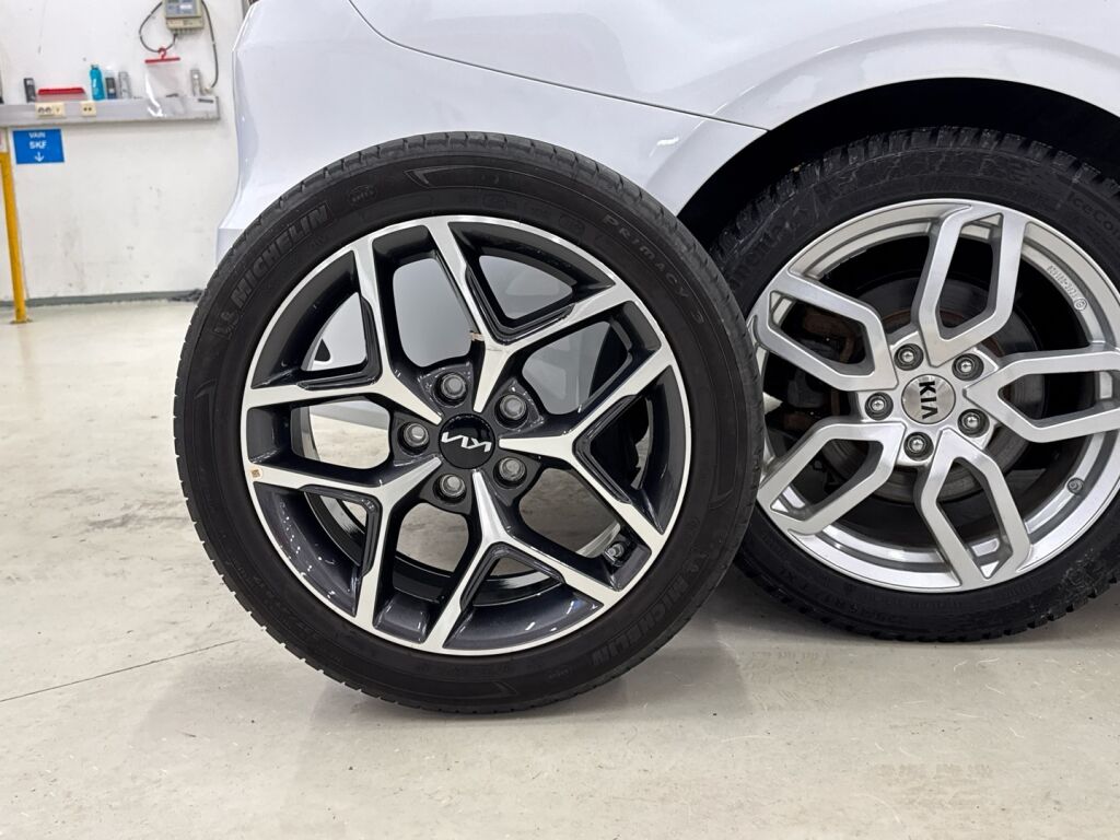 Kia Ceed 2023 Valkoinen