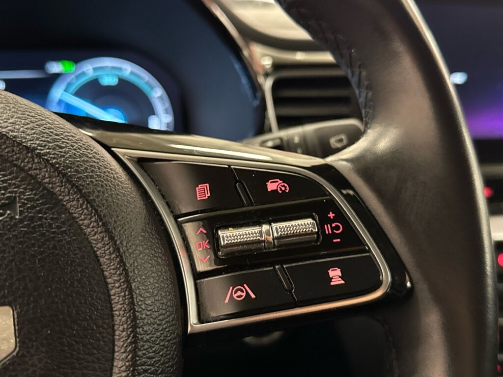 Kia Ceed 2023 Valkoinen