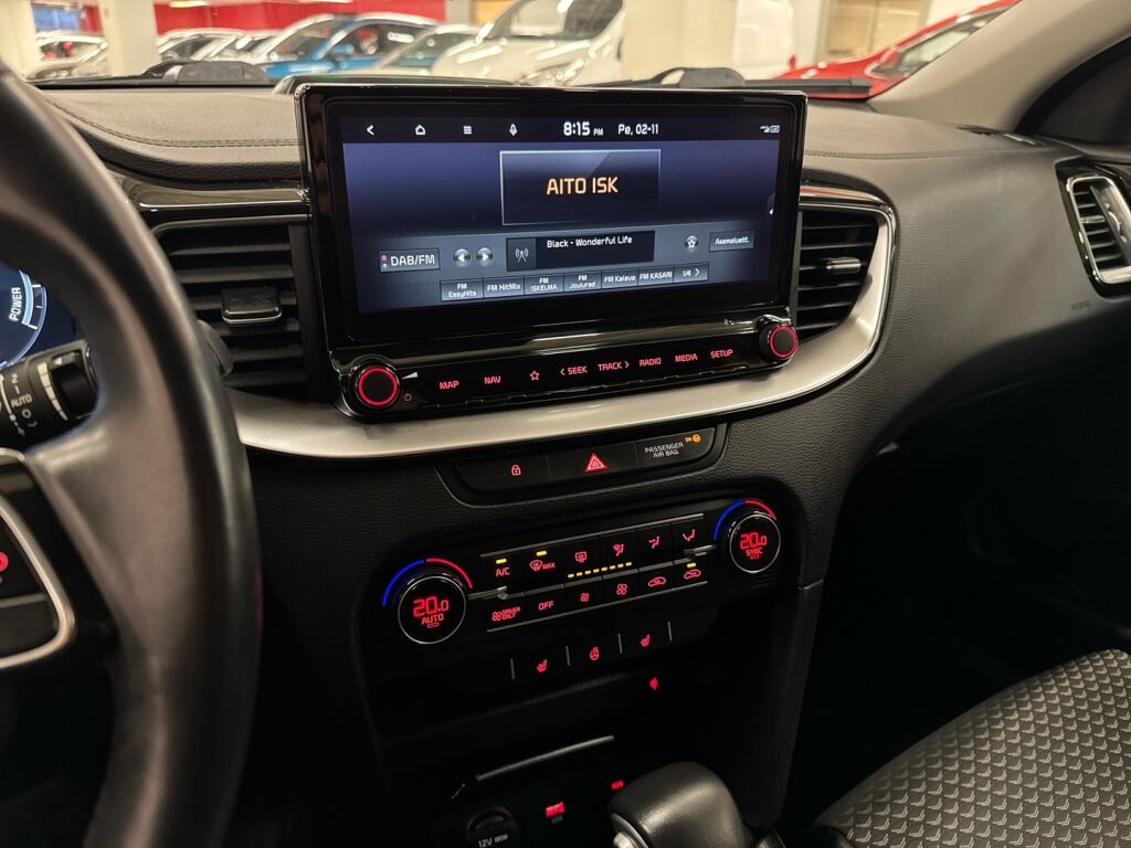 Kia Ceed 2023 Valkoinen